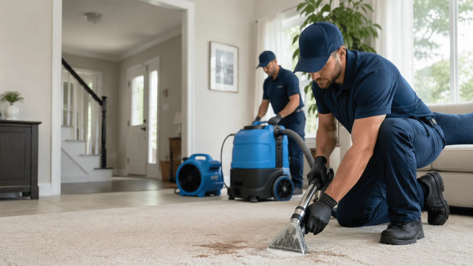 Pet Stain Carpet Cleaning in Fork, MD near me